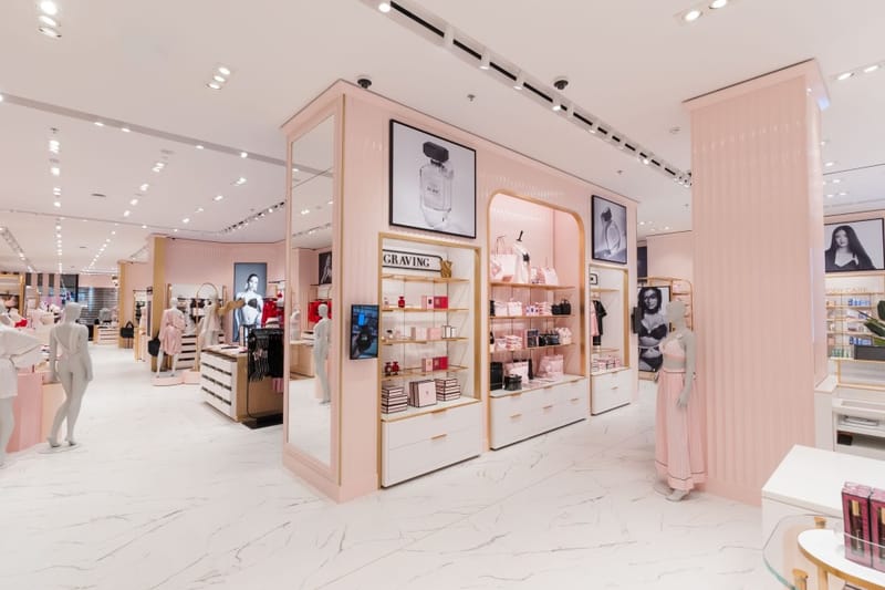 Victoria's Secret Opens Reimagined DC Store in 2026