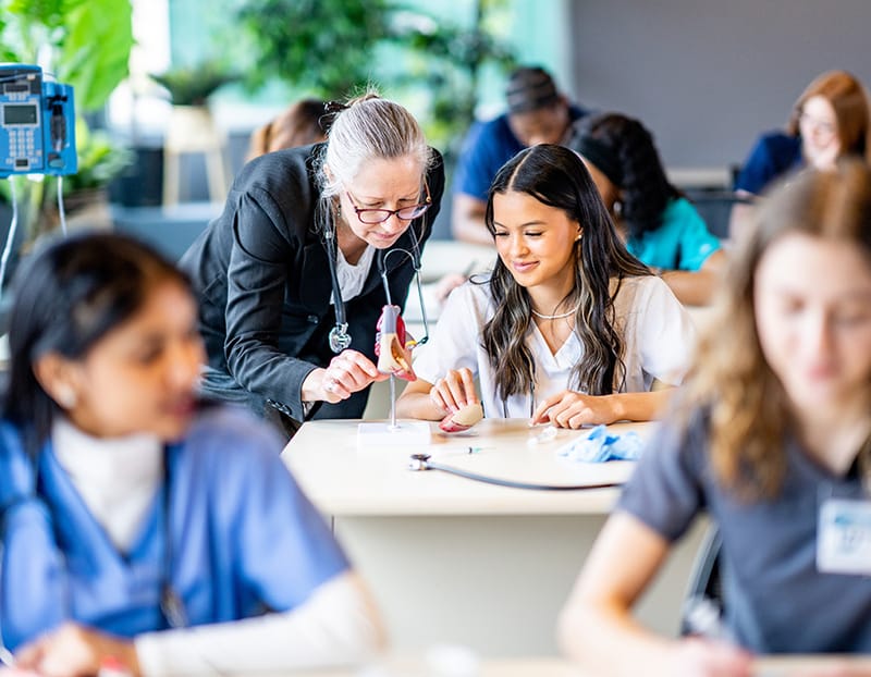 UMB Bets on Experiential Learning to Close DC's Workforce Gap