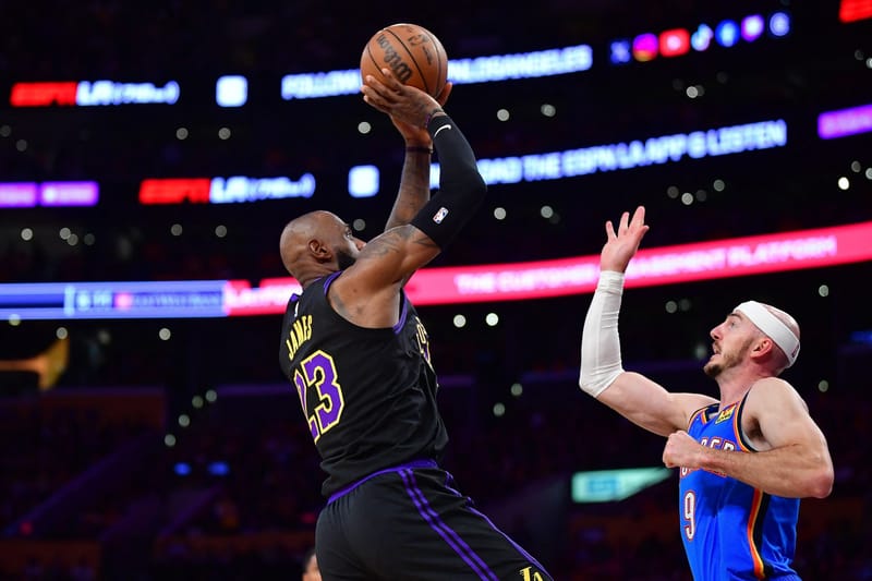 Knicks' 2026 NBA Title Run May Have Reshaped LeBron James' Legacy