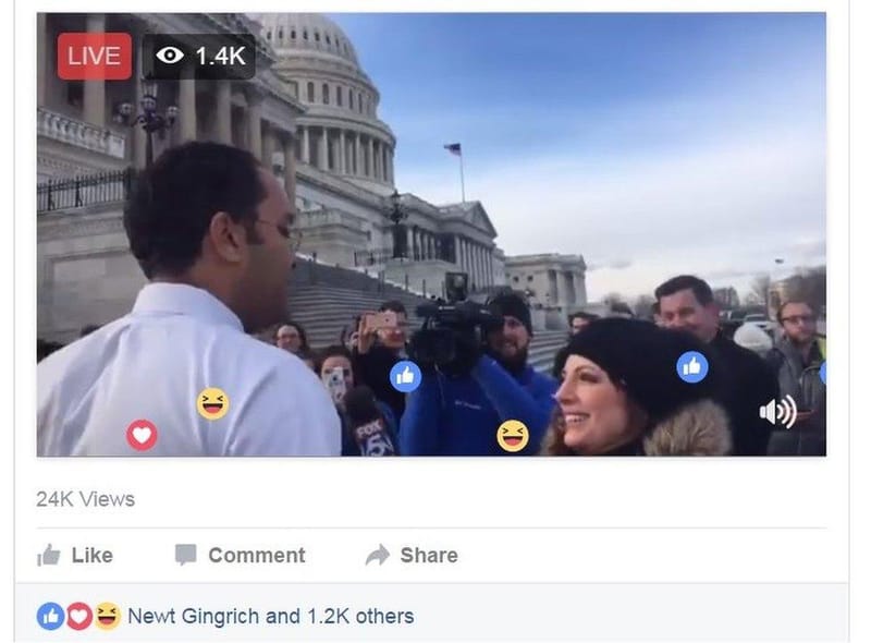 Texas Congressmen Livestream Bipartisan Road Trip to DC