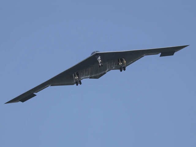 UK Armed Forces on Alert After Iran Warns Over US Bombers