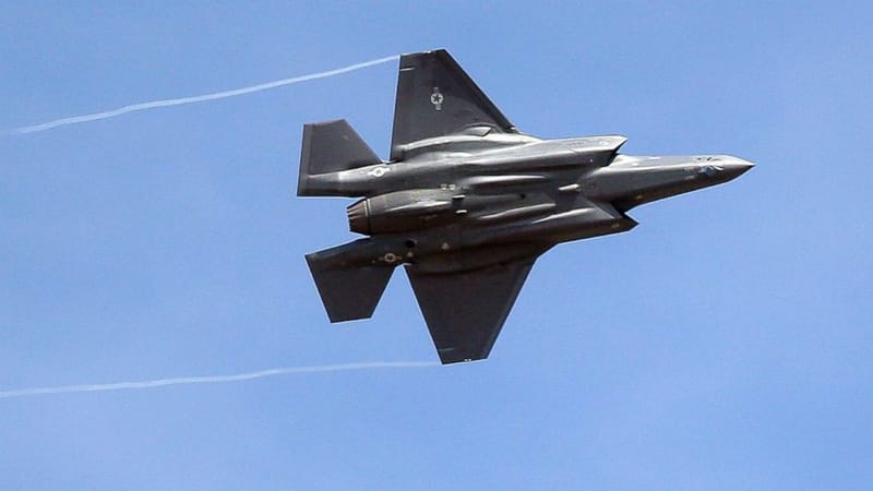 Trump to Restore Turkey's F-35 Access After 6-Year Freeze