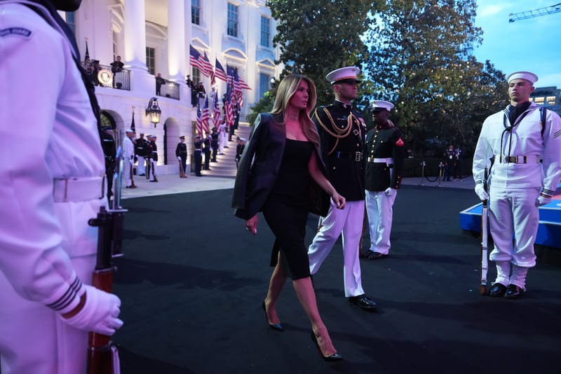 UFC Arena Rising on White House Lawn for Trump's 80th Birthday