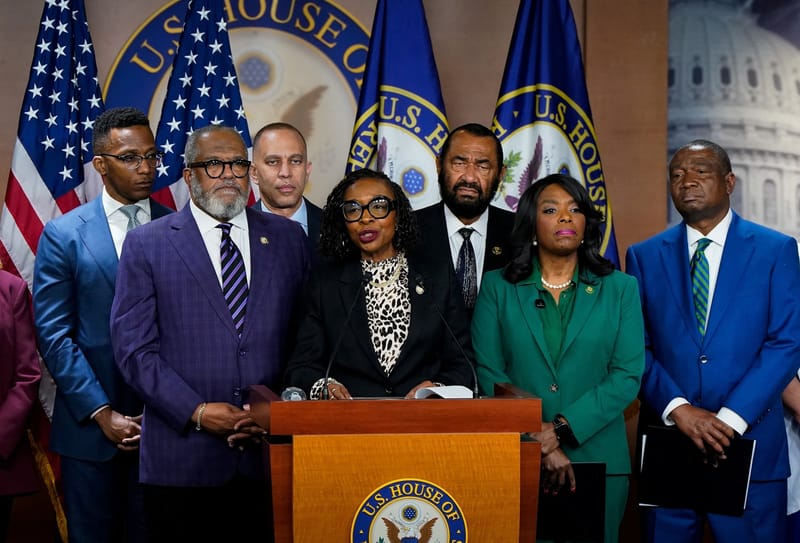 Why the Congressional Black Caucus Fights for All Americans in Poverty
