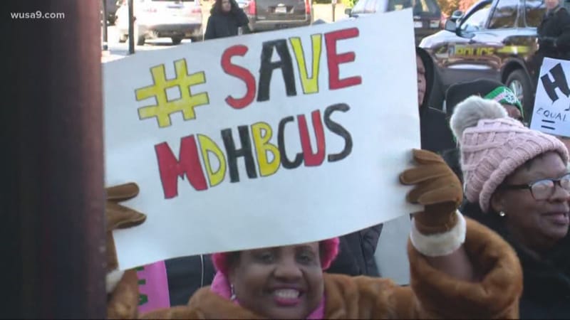 HBCU Funding Fight Puts First-Gen Students at Real Risk