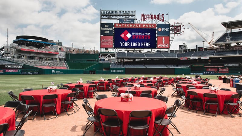 Nationals Park Booth Review: Why Navy Yard's Diamond Earns Its Stripes