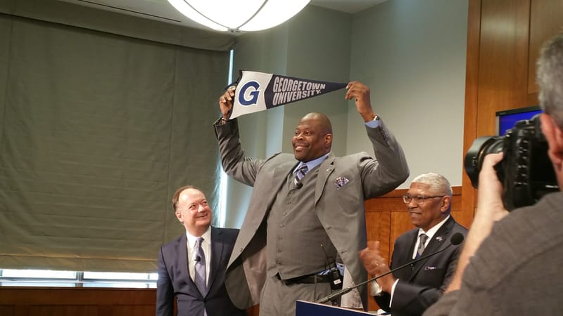 Patrick Ewing Set to Join Washington Wizards Staff as Assistant Coach
