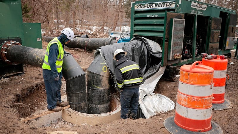 Mayor Bowser Declares Emergency After Potomac River Sewage Spill