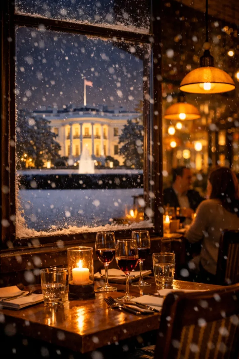 DC Winter Restaurant Week 2026: Every Deal Worth Booking Now