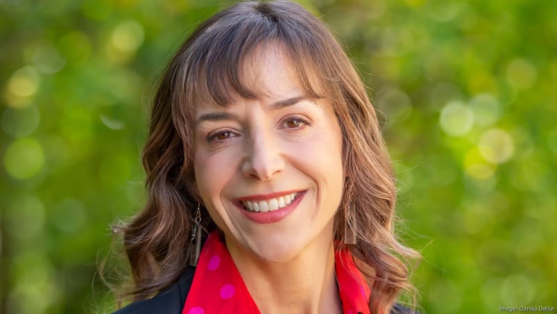 Danika Dellor Is Building DC's Most Powerful Women's Network