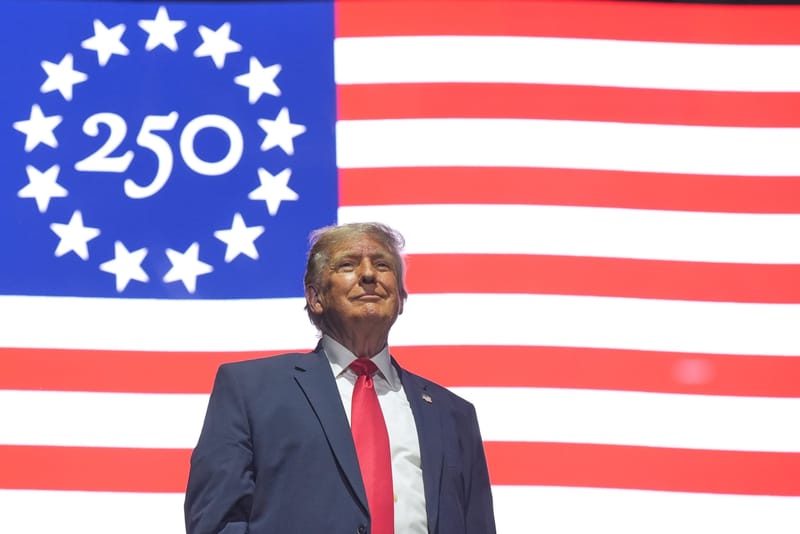 Who's Footing the Bill for America's 250th Birthday Party?