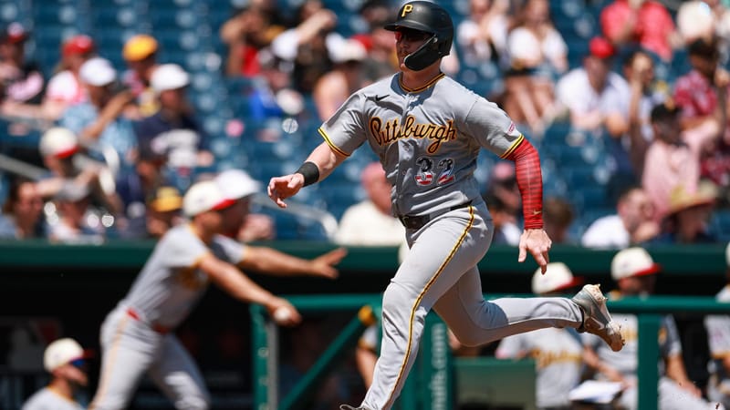Nationals Host Pirates at Nationals Park in 2026 NL Showdown