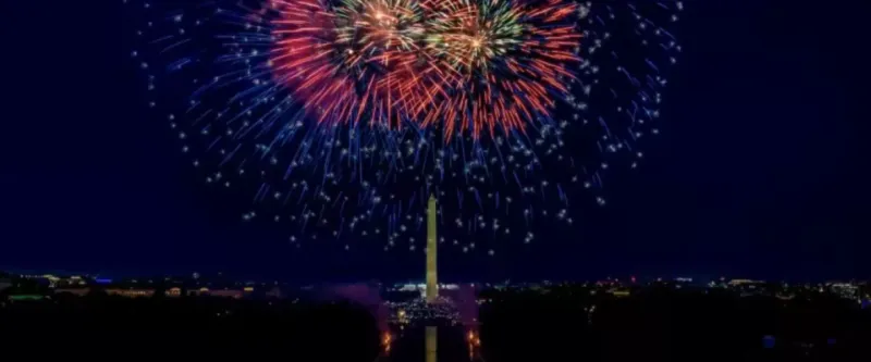 DC's July Fourth Scene Goes Beyond the Mall in 2026