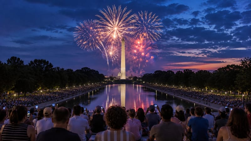 Best Things To Do in Washington DC in July 2026