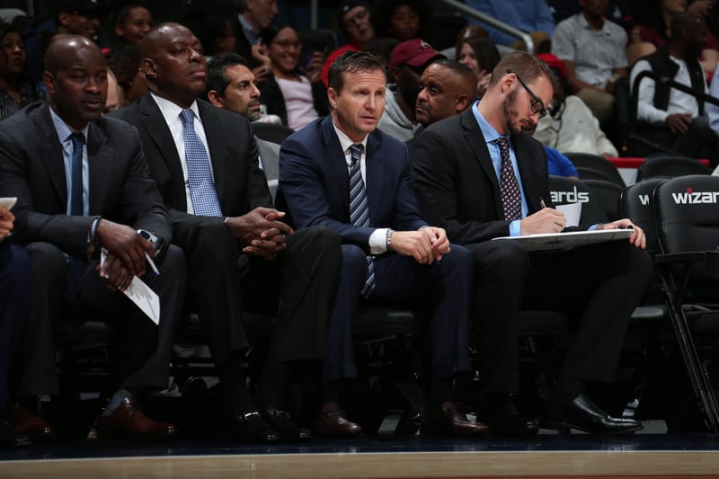 Washington Wizards Shake Up Coaching Staff in 2026 Rebuild Push