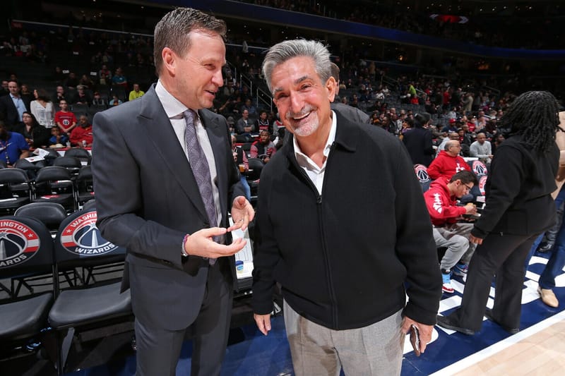 Monumental Sports & Entertainment Signs Dancker as Venue Partner