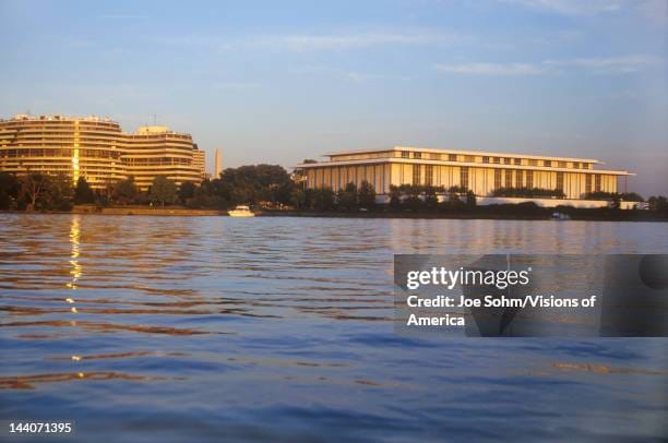 DC's Semiquincentennial Fireworks: $30K Tables at the Watergate
