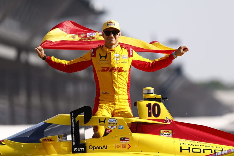 Alex Palou Sounds the Alarm as IndyCar Title Race Heats Up