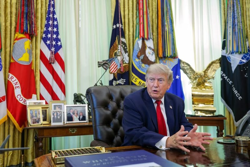 Trump Pardons 11 People: What DC Needs to Know