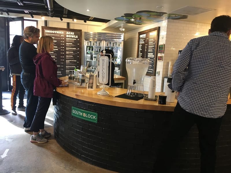 South Block Opens 26th Location in DC's Tenleytown July 11