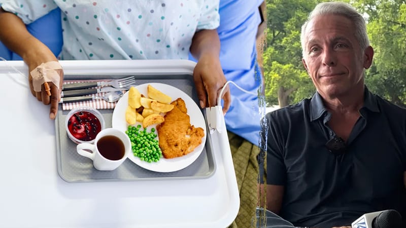 Michelin Chefs Are Reinventing Hospital Food — And DC Is Watching