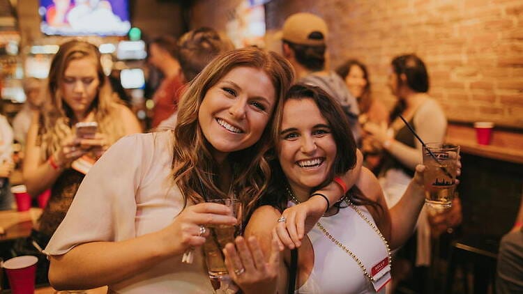 Love Island Watch Party Hits Whitlow's on U Street This Summer