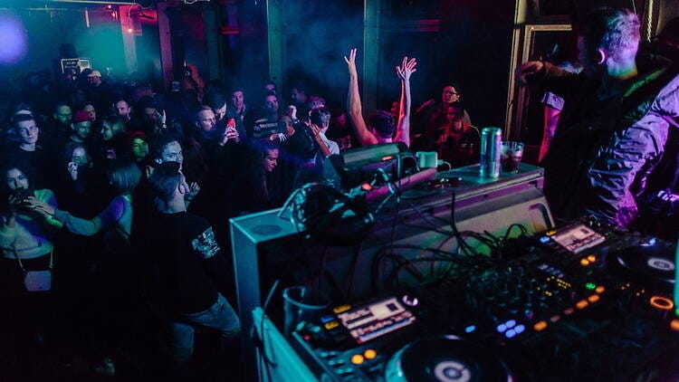 Beyoncé vs. Beyoncé Dance Party Hits 9:30 Club in DC