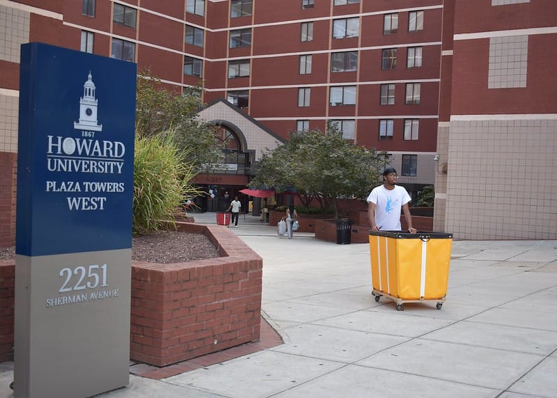 Howard University Unenrolls Hundreds of Freshmen Days Before Move-In