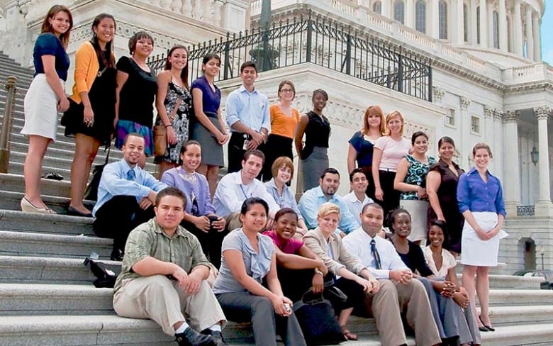 Capitol Hill Interns Are 2026's Most Watched Political Characters