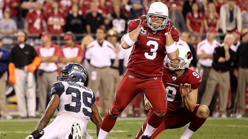 Jay Feely Runs for Congress: NFL Kicker Eyes Capitol Hill