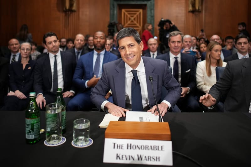 Kevin Warsh Confirmed as Federal Reserve Chair: What It Means for DC