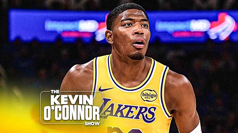 Rui Hachimura Signs 2-Year Deal With LA Clippers, Leaving Lakers