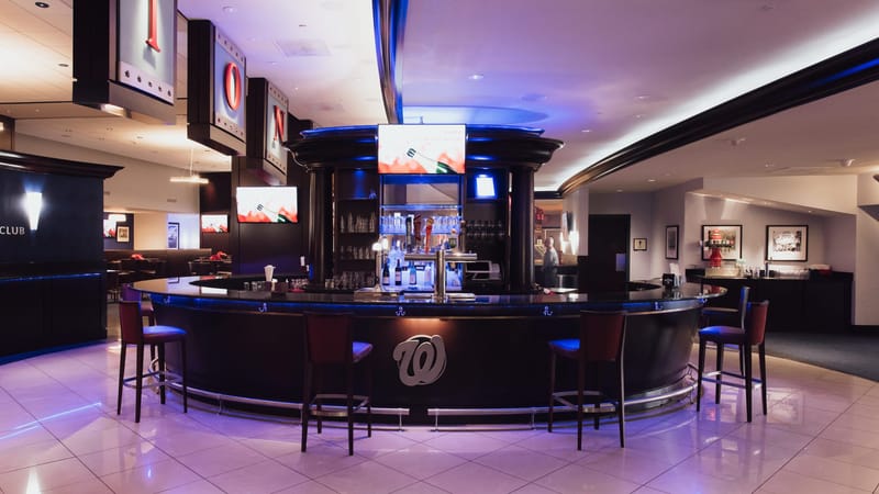 Nationals Park in 2026: DC's Best Ballpark Booth Experience Ranked