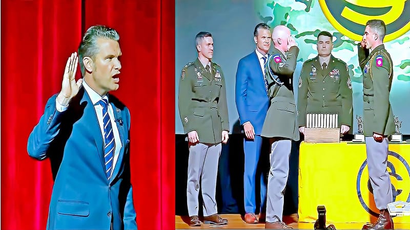 Pentagon's June 2026 General Officer Promotions: Who's Moving Up