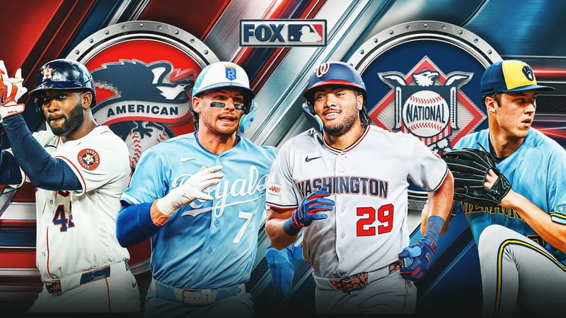 MLB All-Star 2026: 26 First-Timers Named to Full Rosters