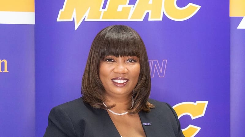 MEAC Commissioner Sonja Stills Wins Nike Executive of the Year