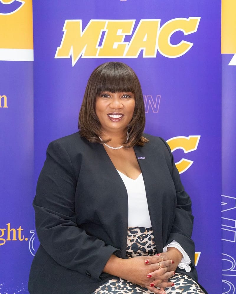 MEAC Commissioner Sonja O. Stills Wins Nike Executive of the Year