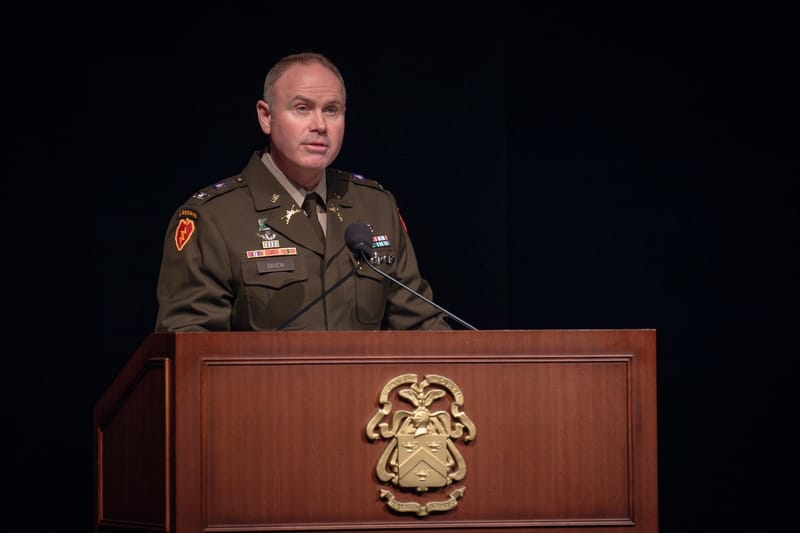 Pentagon's June 2026 General Officer Moves Reshape Army Command