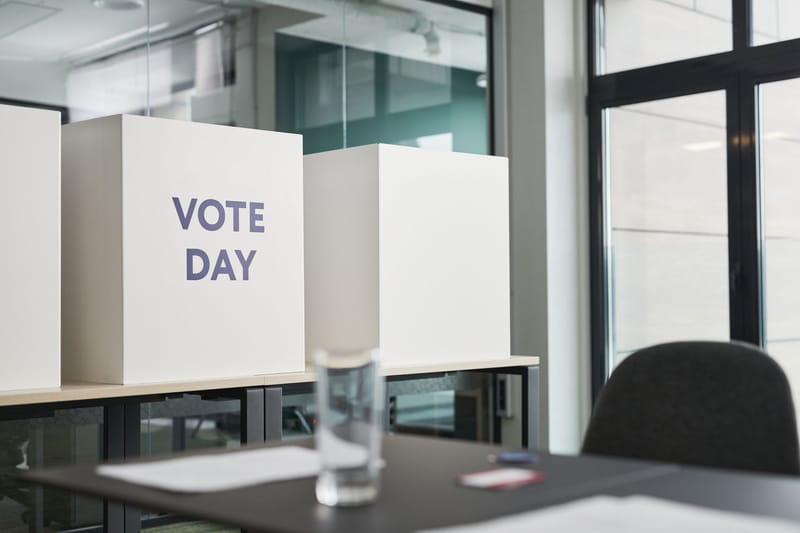 Independent and Green Party Candidates Challenge DC's Democratic Monopoly in 2026