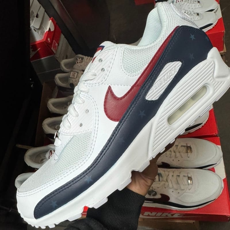 Ex-USMNT Kit Man Turns Side Hustle Into Custom Nikes for Folarin Balogun