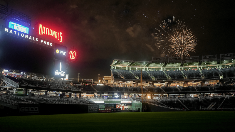 Dodgers Come to DC: What Nationals Park Visitors Need to Know