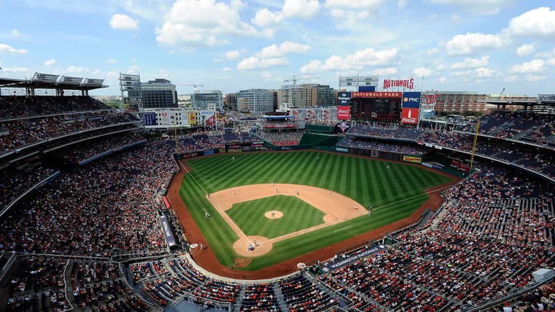 Nationals Park at 18: Why Capitol Riverfront's Ballpark Still Hits