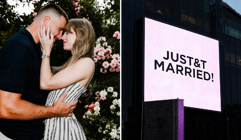 Taylor Swift Marries Travis Kelce at MSG: What Guests Are Saying