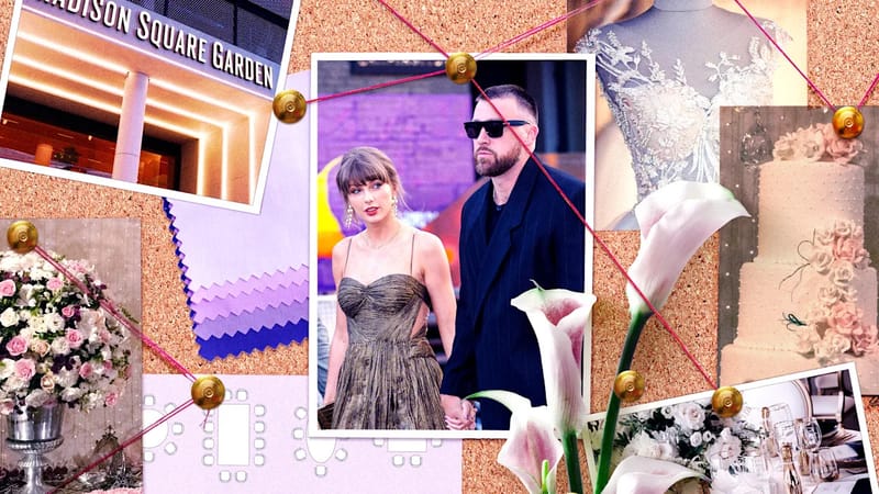 Taylor Swift's Wedding Is a Brand Goldmine — Even in DC