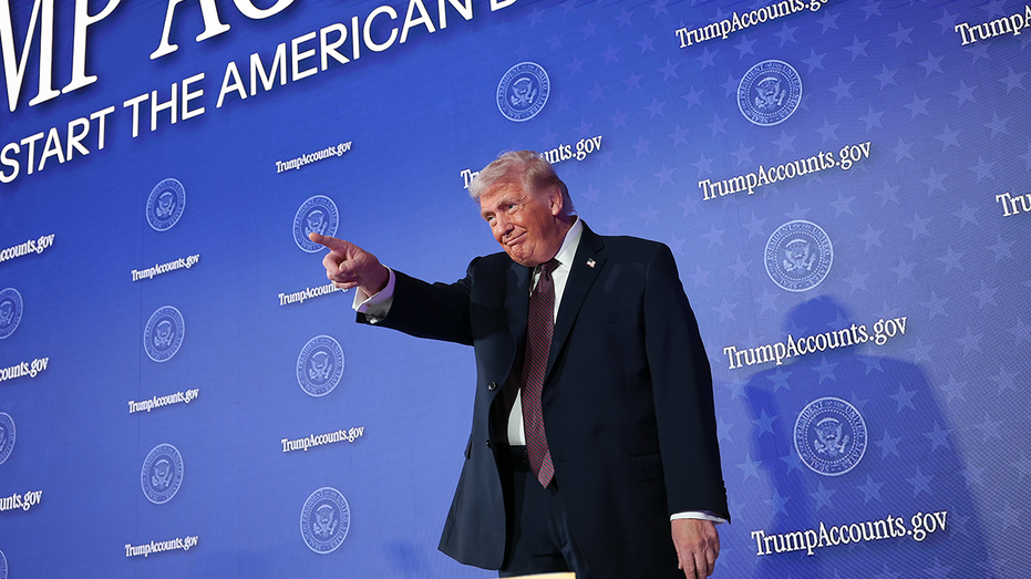 Trump Accounts Launch as NYSE, Nasdaq Ring Bells at White House