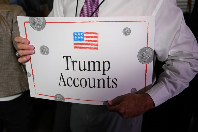 Trump Accounts: What DC Families Need to Know in 2026