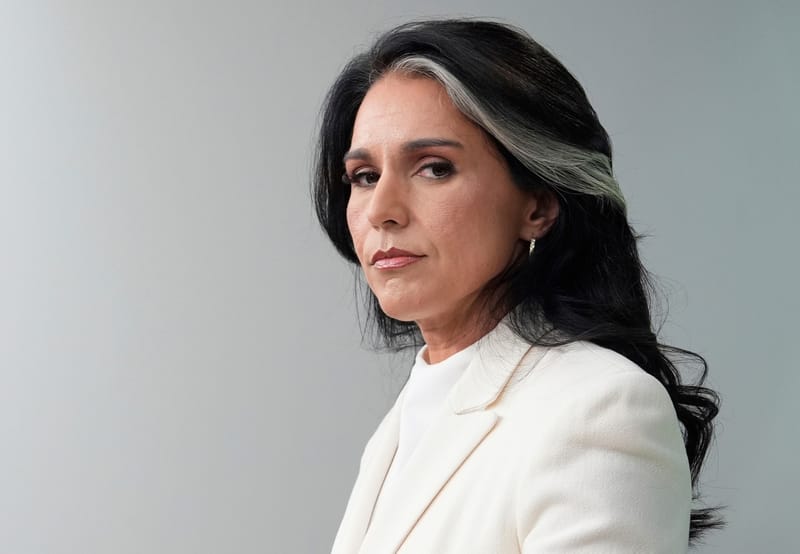 Tulsi Gabbard Walks Iran Tightrope as Trump Diplomacy Shifts