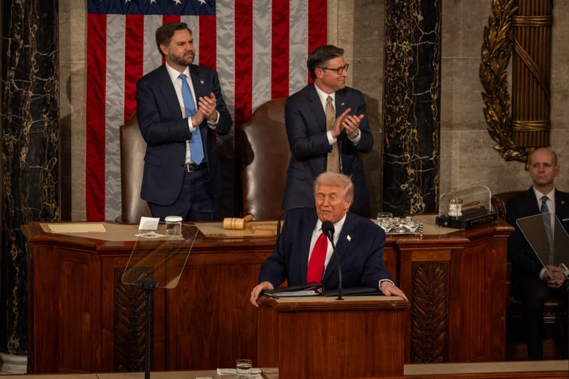 America's Founding Economic Legacy Is Fracturing Under Trump
