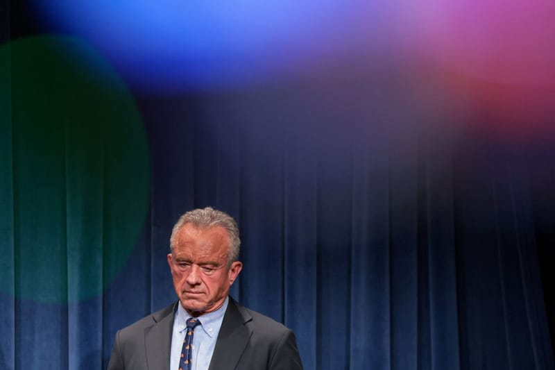 Inside the White House's MAHA Gatekeeper Controlling RFK Jr.'s Health Agenda