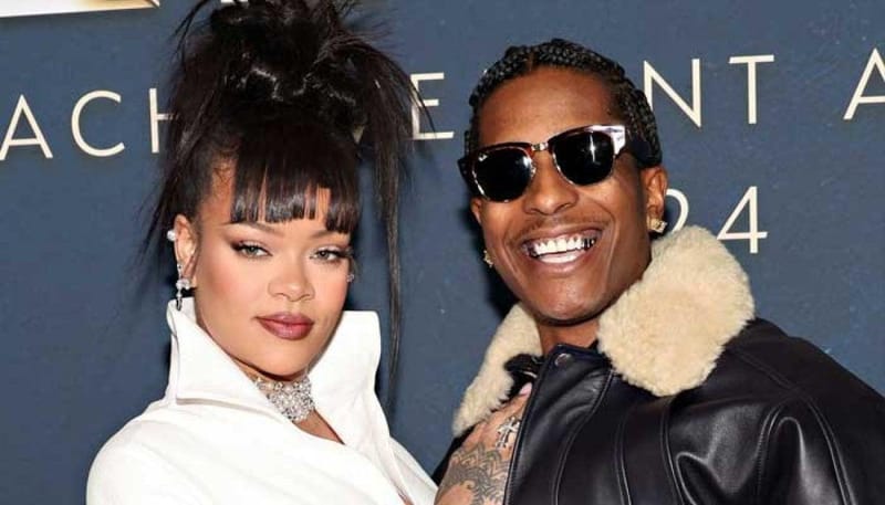 A$AP Rocky Says Rihanna Is Working on New Music